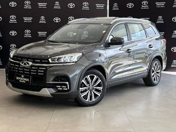 CAOA CHERY TIGGO 8 1.6 TGDI GASOLINA TXS MAX DRIVE DCT CAOA CHERY TIGGO 8 1.6 TGDI GASOLINA TXS MAX DRIVE DCT